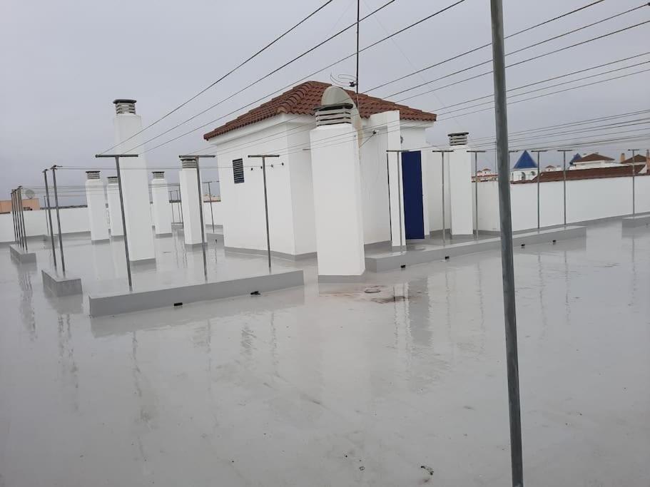 Mi Bonito Apartamento Del Portil Zewnętrze zdjęcie